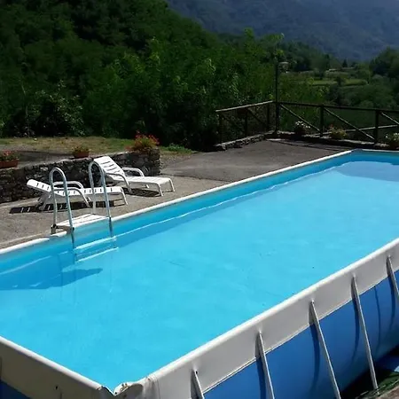 Сasa de vacaciones Scorci Di Pietra *