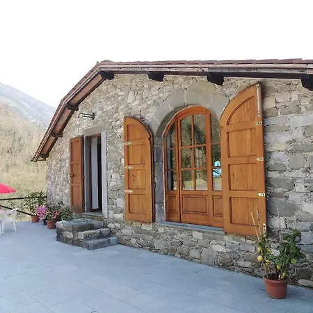 Сasa de vacaciones Scorci Di Pietra Diecimo
