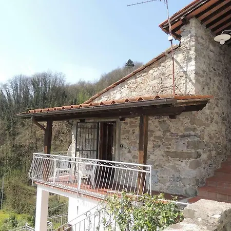 Сasa de vacaciones Scorci Di Pietra Diecimo